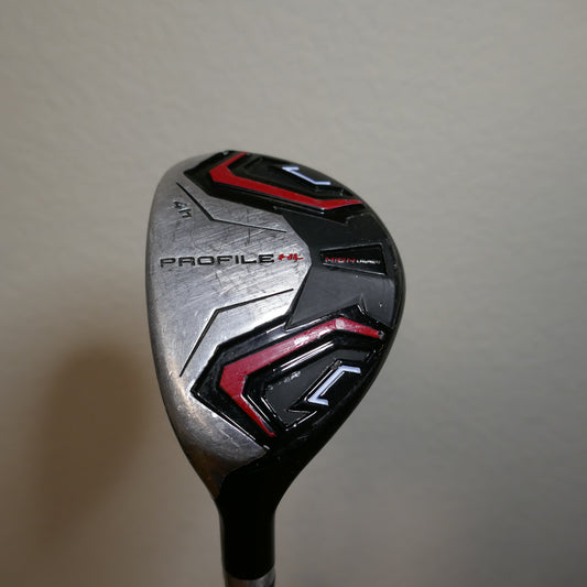 Wilson Profile HL 4 Hybrid (LH)