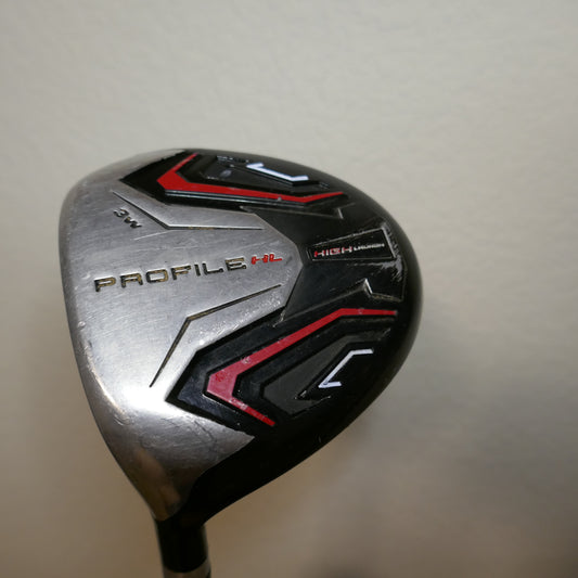 Wilson Profile HL 3 Wood (LH)
