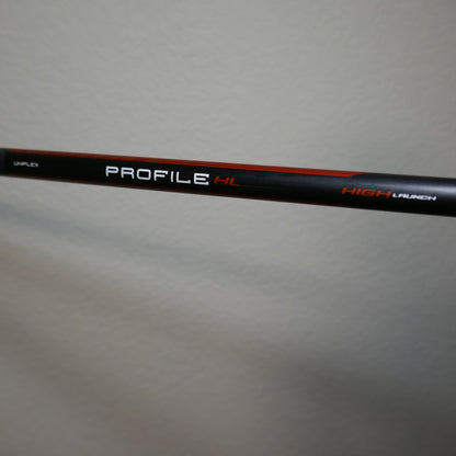 Wilson Profile HL 3 Wood (LH)