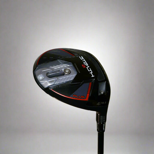 TaylorMade Stealth 2 4 Wood