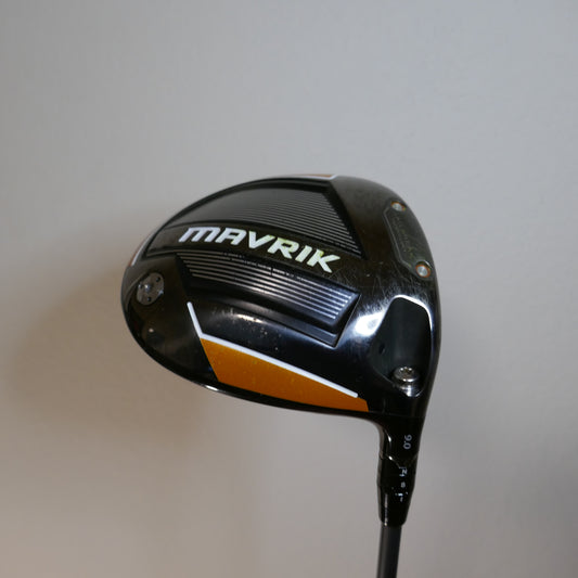 Callaway Mavrik Driver