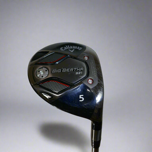 Callaway Big Bertha B21 5 Wood