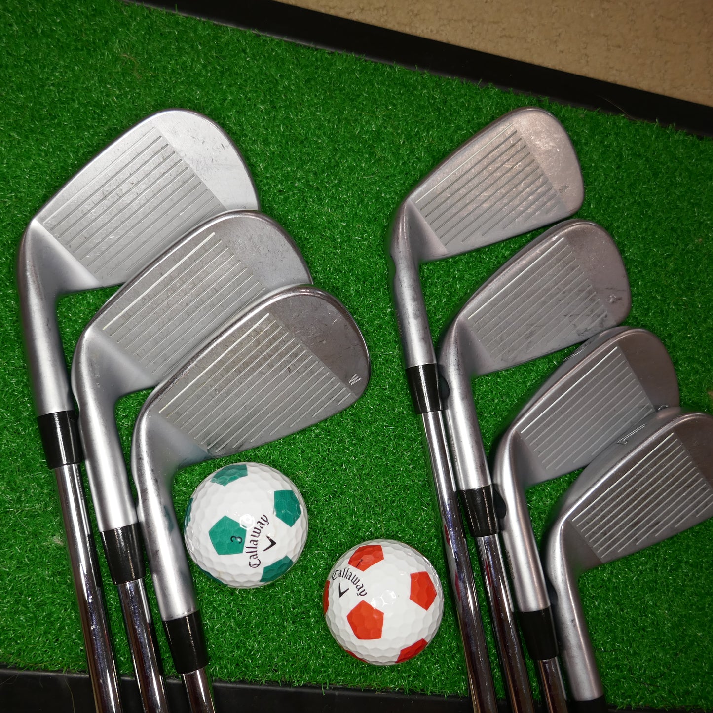 Ping i200 Iron Set (Black Dot)
