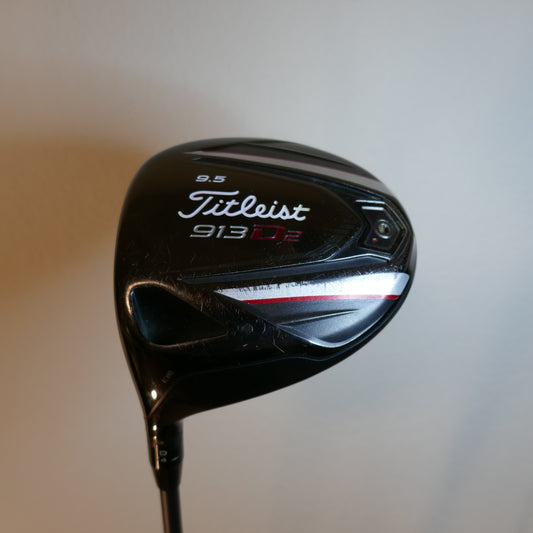 Titleist 913 D2 Driver (LH)
