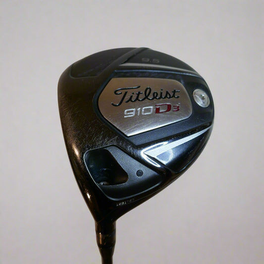 Titleist 910 D3 Driver (LH)
