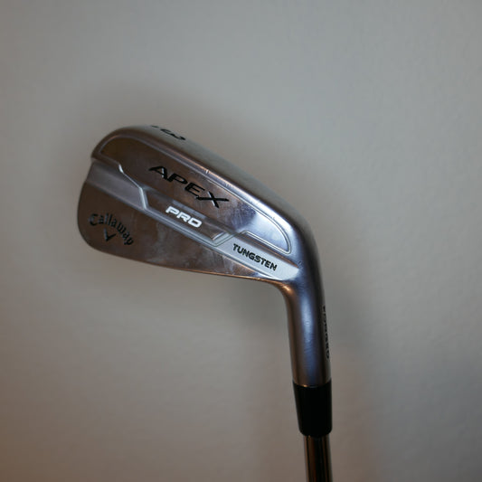 Callaway Apex Pro Forged 3 Iron