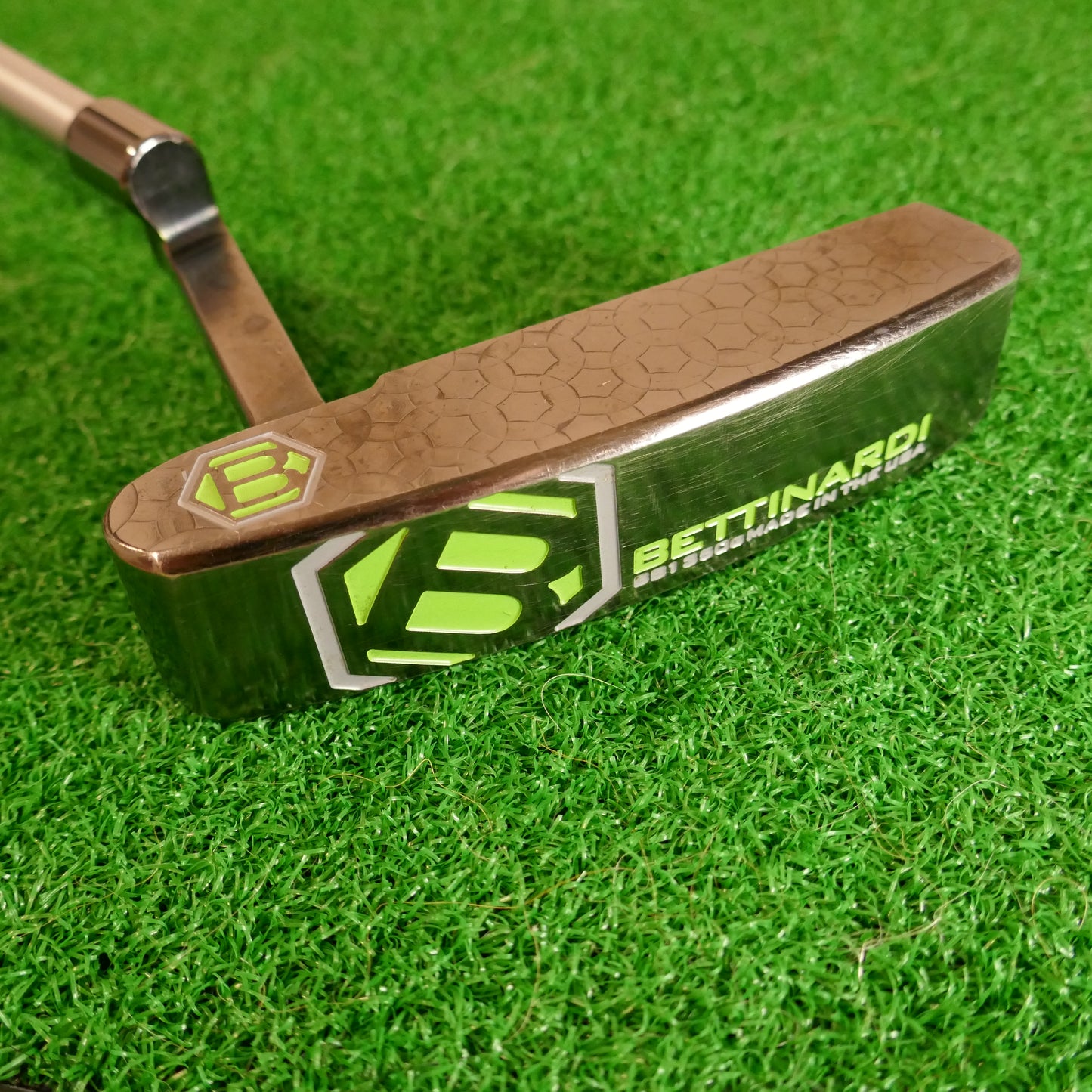 Bettinardi BB1 Putter (LH)