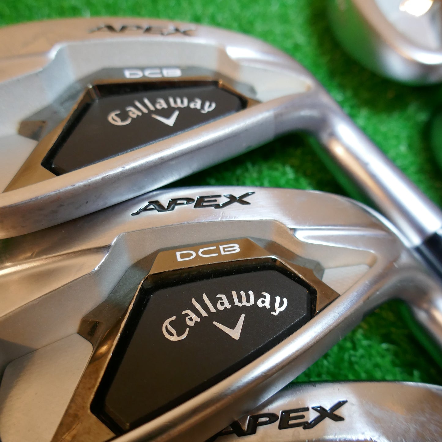 Callaway Apex DCB Iron Set