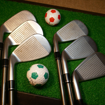 Callaway Apex DCB Iron Set