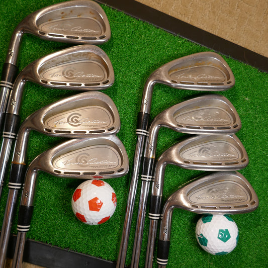 Cleveland Tour Action TA7 Iron Set (LH)