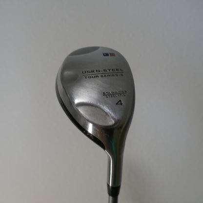 US Kids Fairway Wood & Hybrid Set