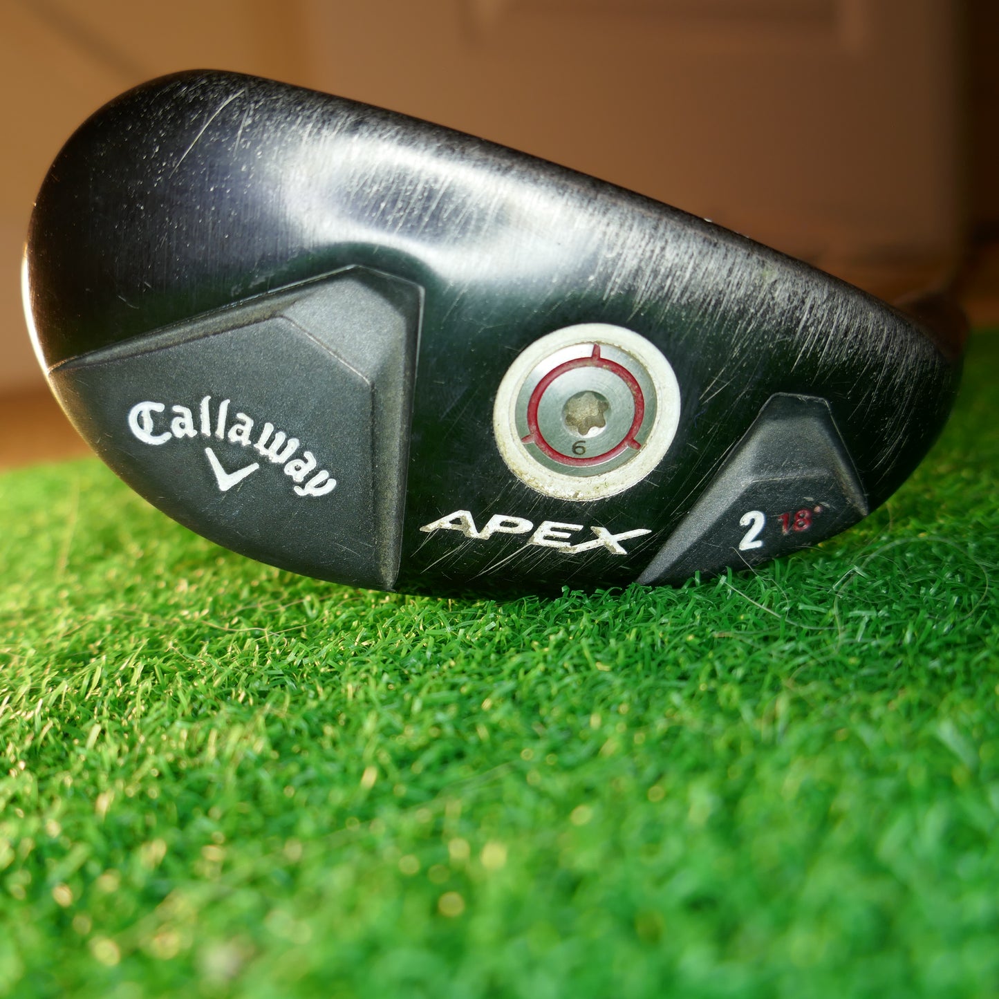 Callaway Apex Hybrid 18°