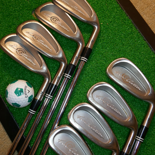 Cleveland Tour Action TA5 Iron Set