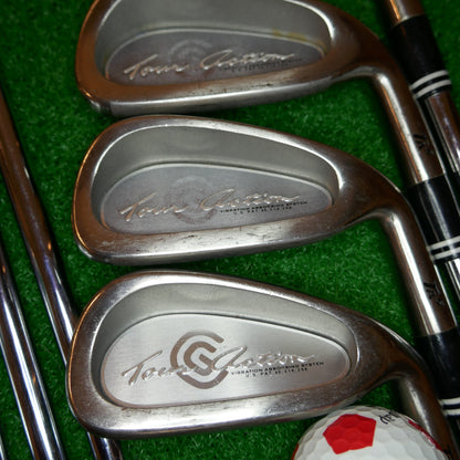 Cleveland Tour Action TA5 Iron Set