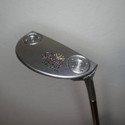 Scotty Cameron Special Select Del Mar Putter