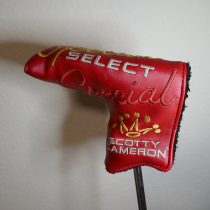 Scotty Cameron Special Select Del Mar Putter