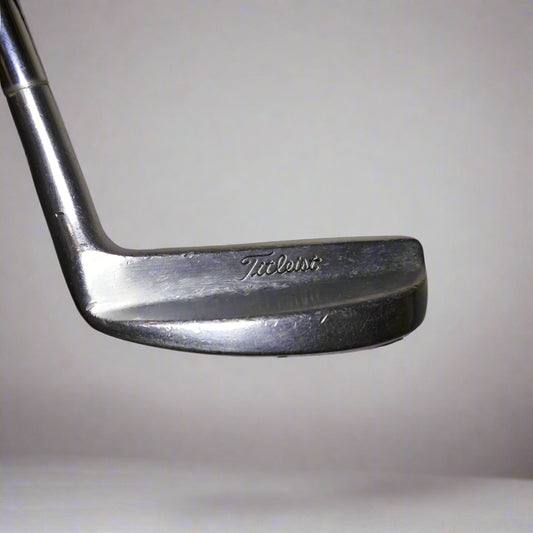 Titleist Tour Model Heel Shafted Putter