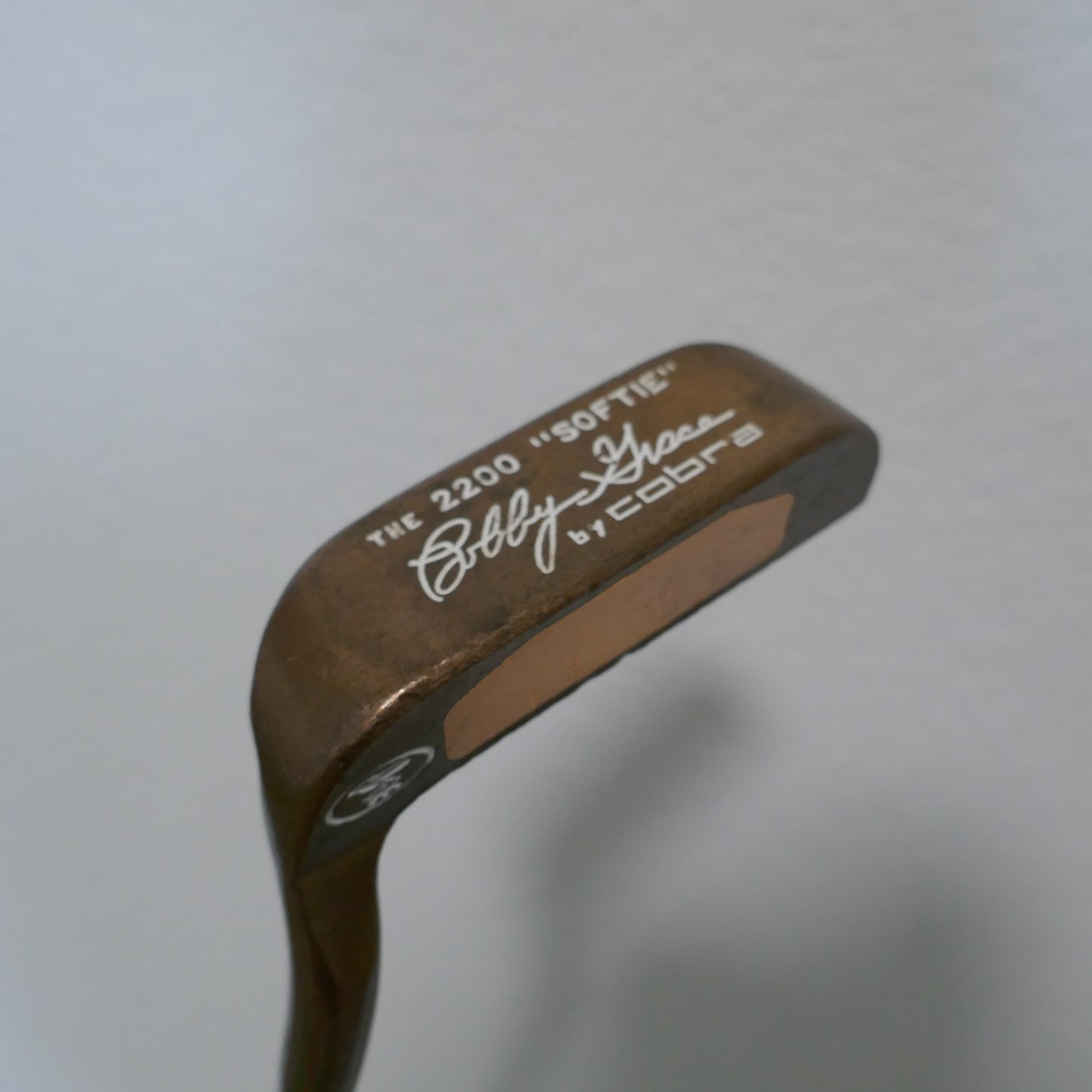 Cobra Bobby Grace The 2200 "Softie" Putter