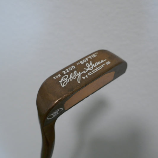 Cobra Bobby Grace The 2200 "Softie" Putter