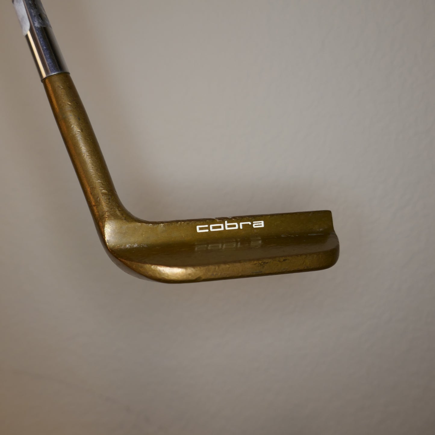 Cobra Bobby Grace The 2200 "Softie" Putter