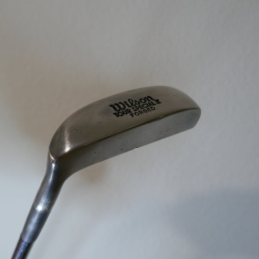 Wilson Tour Special II Forged Putter