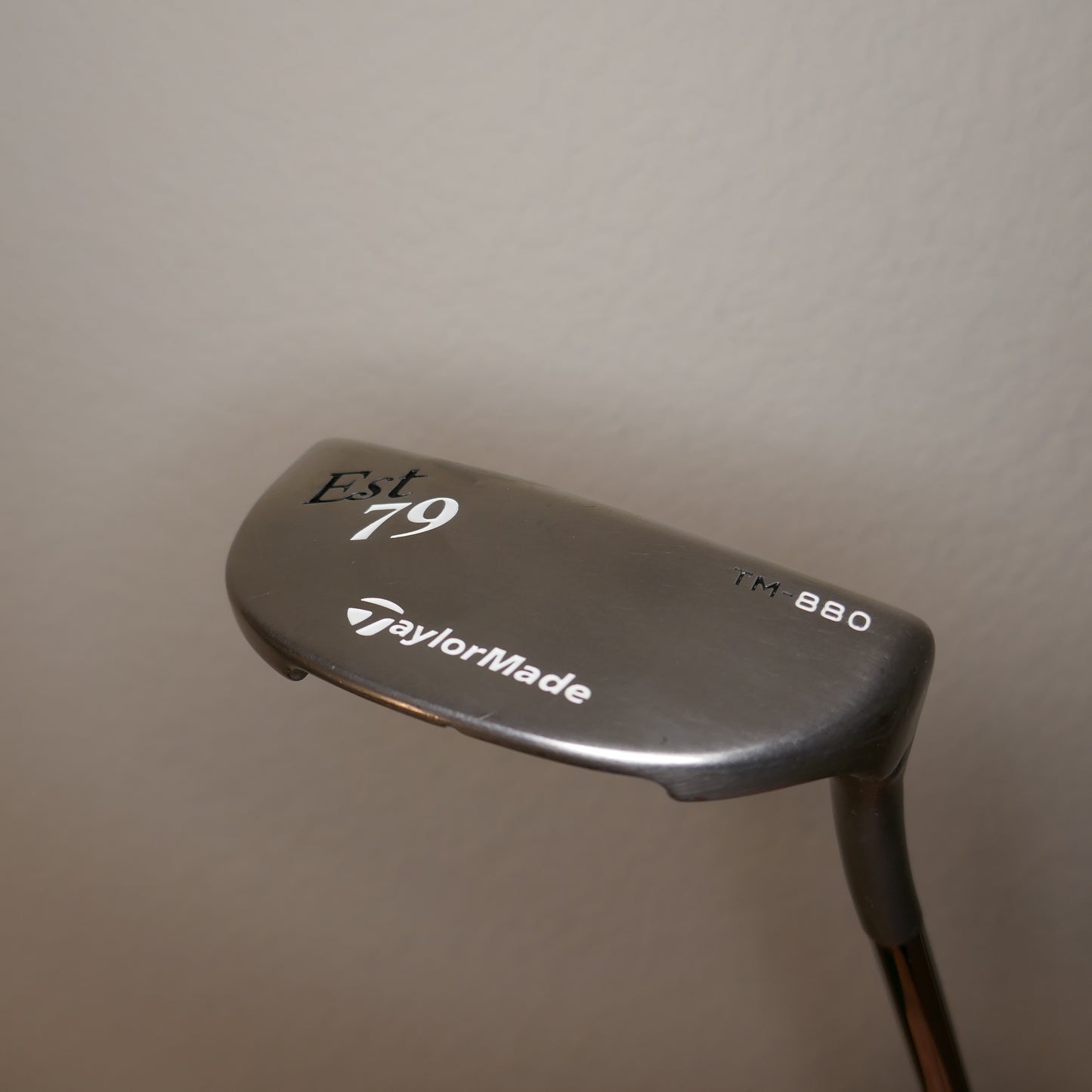 TaylorMade TM-880 Putter