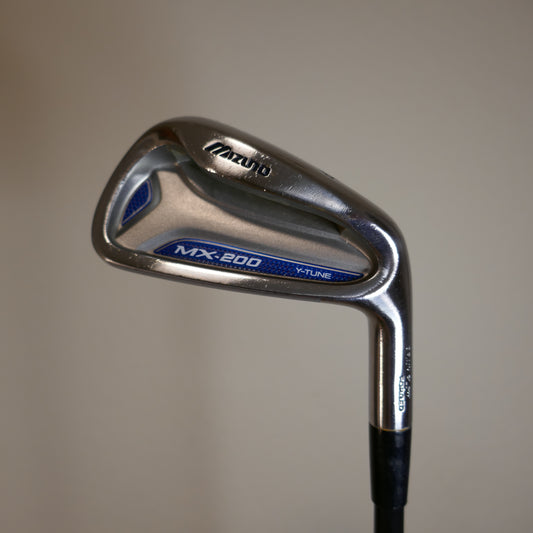 Mizuno MX-200 6 Iron