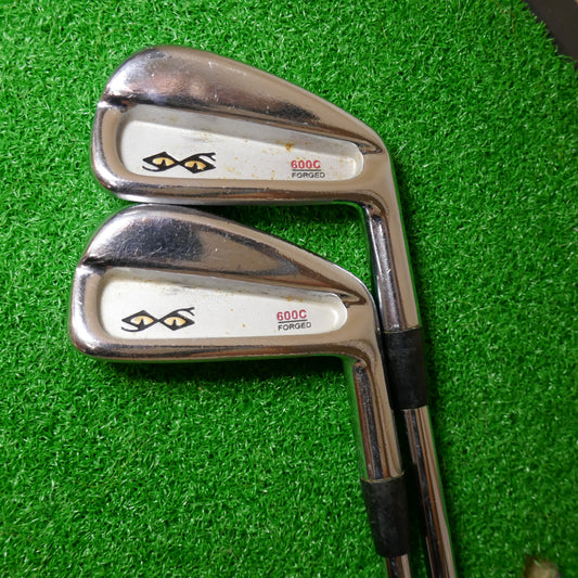 Snake Eyes 600C Forged 4 & 5 Iron