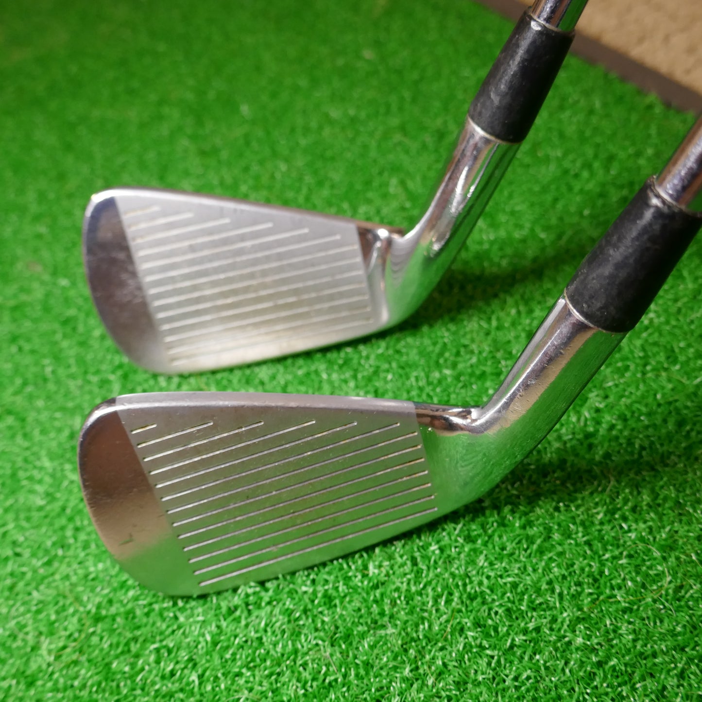Snake Eyes 600C Forged 4 & 5 Iron
