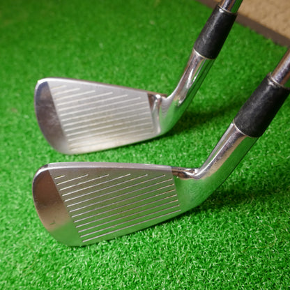Snake Eyes 600C Forged 4 & 5 Iron