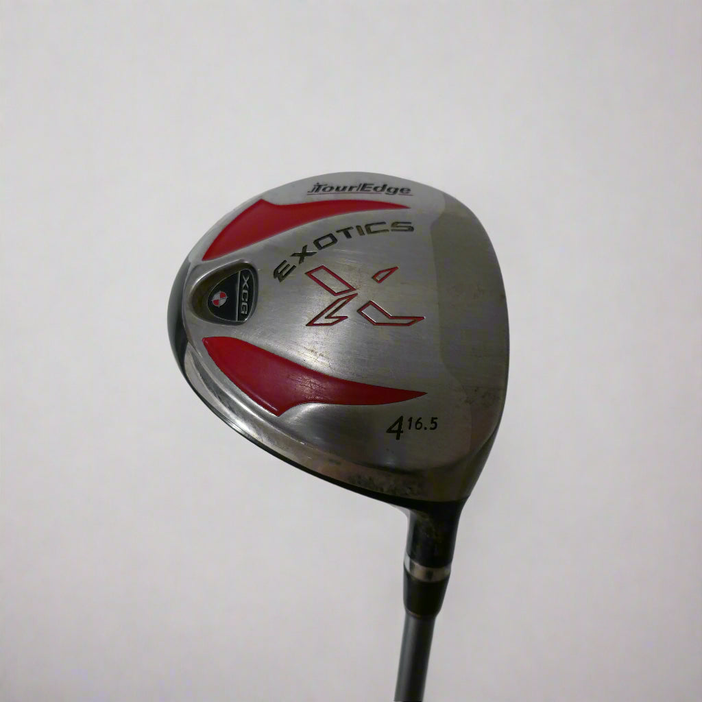 Tour Edge Exotics XCG 4 Wood