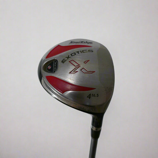 Tour Edge Exotics XCG 4 Wood