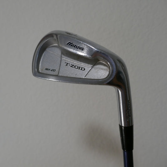 Mizuno MX-20 T-Zoid 5 Iron