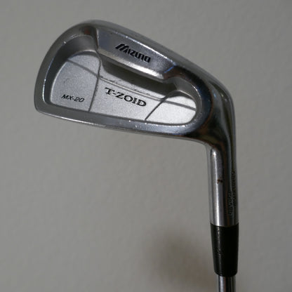 Mizuno MX-20 T-Zoid 6 Iron