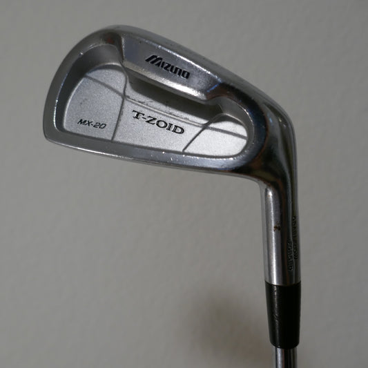Mizuno MX-20 T-Zoid 6 Iron