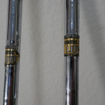 Mizuno MX-15 T-Zoid 4 & 5 Iron