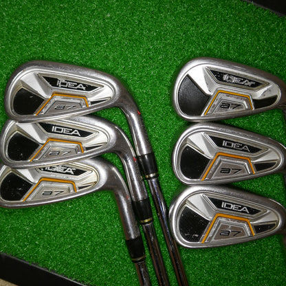 Adams Idea a7 Iron Set