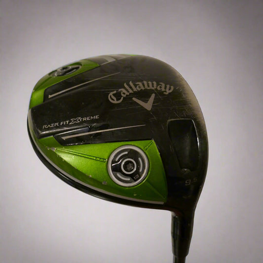 Callaway RAZR Fit Xtreme Driver