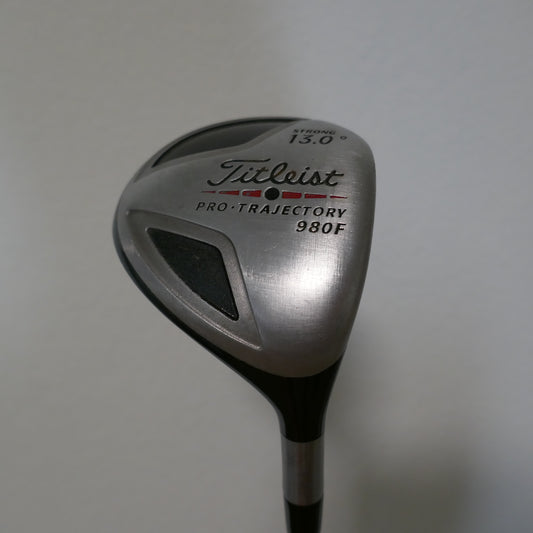 Titleist 980F 3 Wood