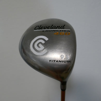 Cleveland Launcher 460 Driver