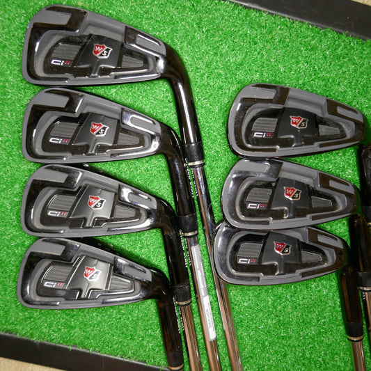 Wilson Staff Ci11 Iron Set