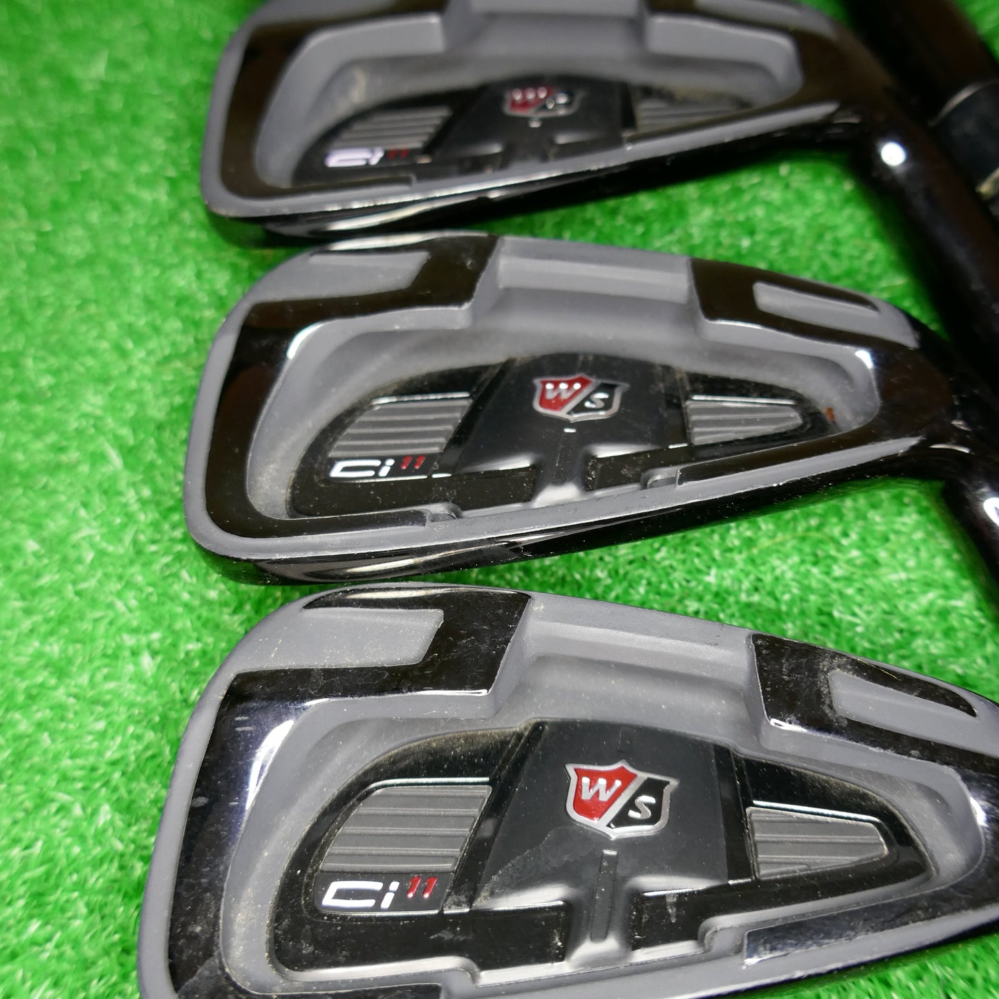 Wilson Staff Ci11 Iron Set