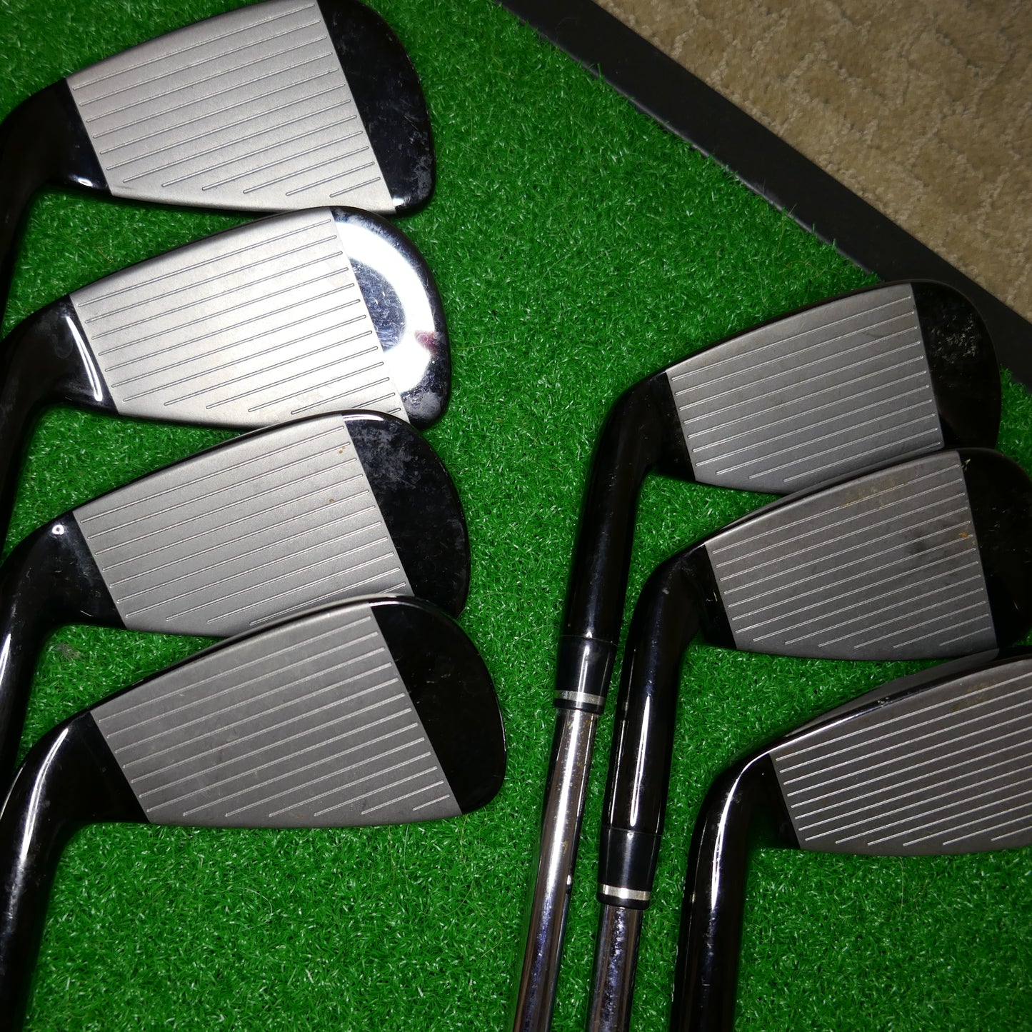 Wilson Staff Ci11 Iron Set