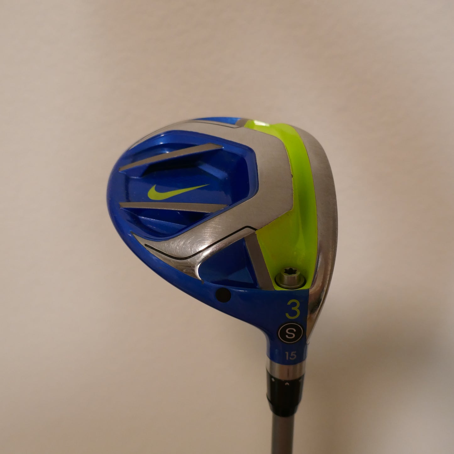 Nike Vapor Fly Set (Driver, 3 Wood, 3 Hybrid)