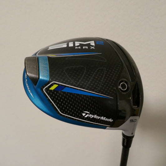 TaylorMade Sim2 Max Driver
