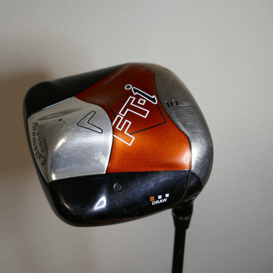 Callaway FT-i Draw Driver