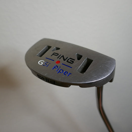 Ping G5i Piper Putter (Red Dot)