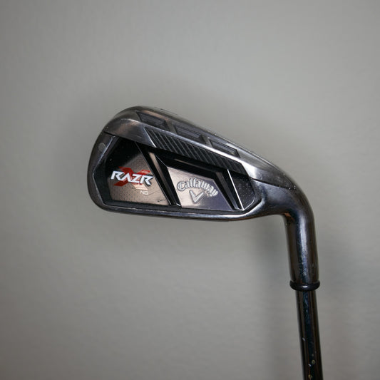 Callaway Razr X NG 4 Iron