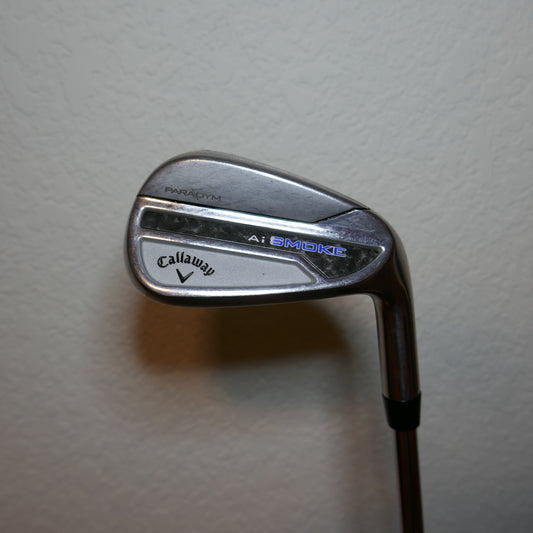 Callaway Paradym AI Smoke Gap Wedge (46°)