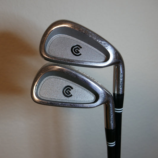 Cleveland Junior Iron Set (5/6 7/8)